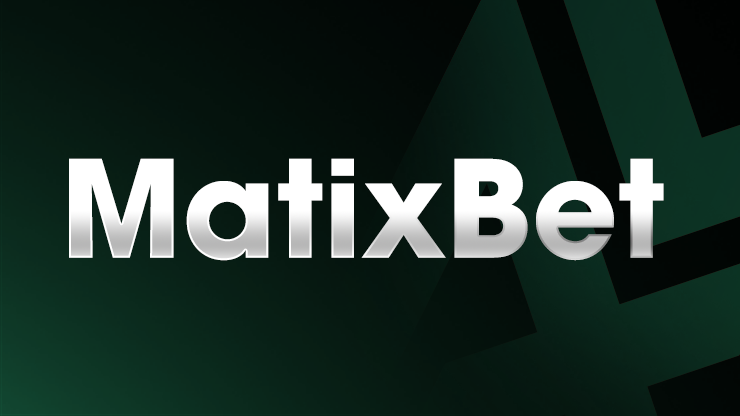 Matixbet bahis platformunun tanıtım görseli, Matixbet markasını temsil eder.